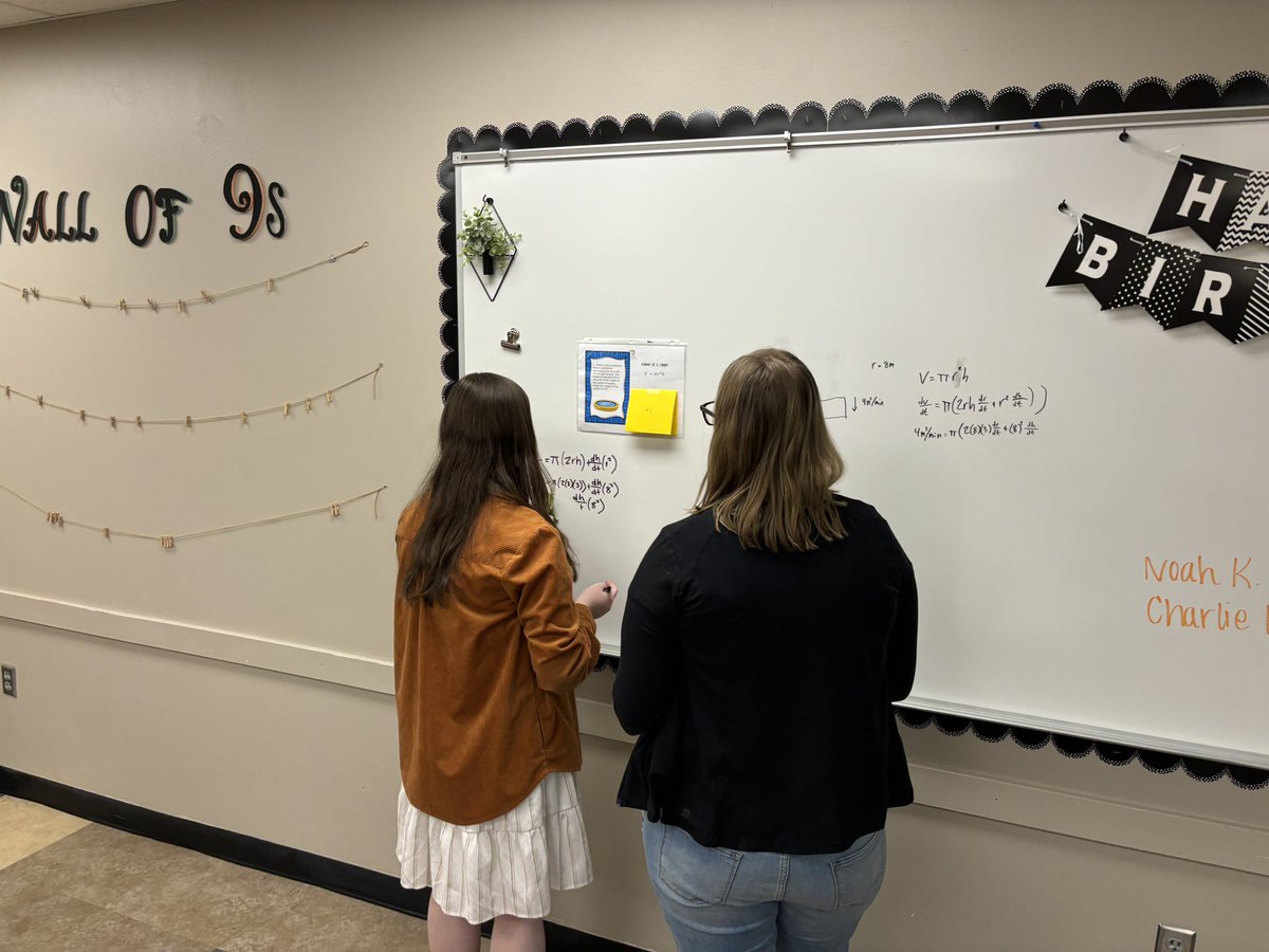 Dr. Dara Evans (@drdaraevans) on Twitter photo L💙ve visiting classrooms & seeing collaboration and inquiry with rigorous content! The engagement was at 💯! Thank you Ms. Ramsey for being apart of AP Calc AB! <a href="/LHSJAYS/">Liberty High School</a> L💙ve visiting classrooms & seeing collaboration and inquiry with rigorous content! The engagement was at 💯! Thank you Ms. Ramsey for being apart of AP Calc AB! <a href="/LHSJAYS/">Liberty High School</a>