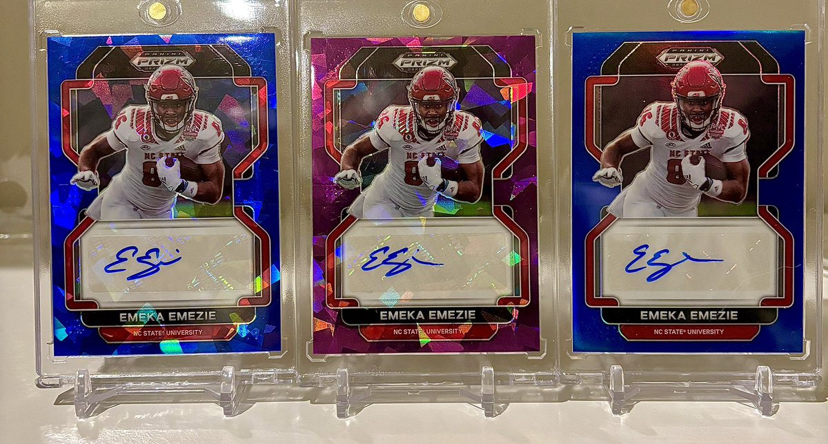 Wolfpack Cards tweet media