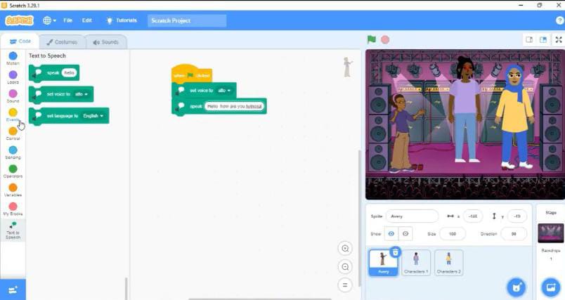 thynkcity's tweet image. Learning through fun! 🎉 Our students are diving into exciting projects using Scratch, the playful programming tool from MIT!
🚀👩💻 Coding has never been more fun for kids! #Thynkcity #KidsWhoCode #ScratchProgramming #TechForKids #STEMEducation #CodingMadeEasy