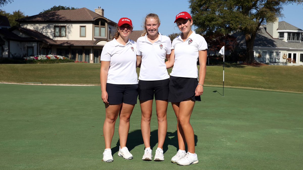 PackWGolf's tweet photo. Wilmington 🌊

Getting things going tomorrow at the Landfall Tradition! https://t.co/TfevpWbd8f