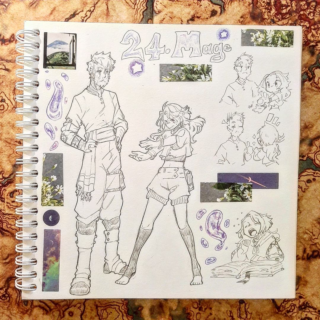 miettemillou's tweet photo. 24. Mage 🌟🧙‍♂️🔮 https://t.co/9VMuprTSwW