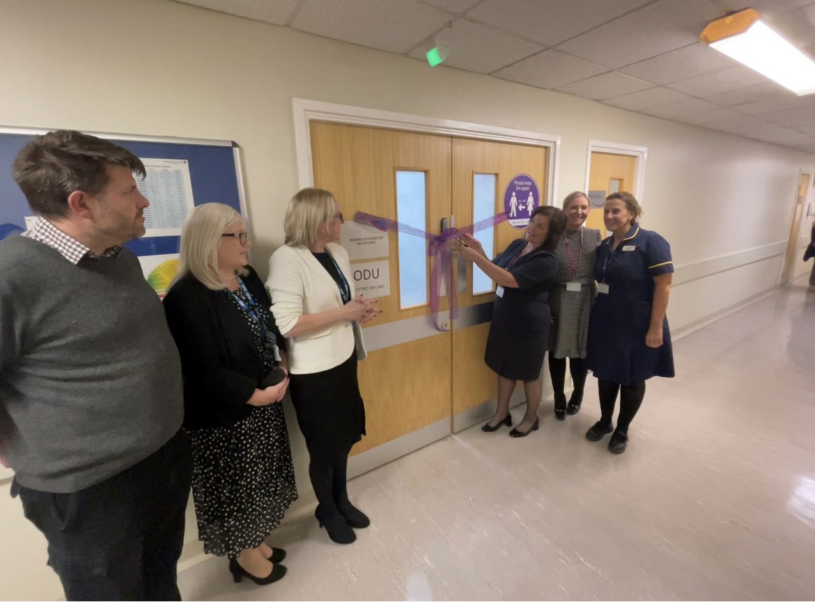 Vicky Clarke (@vickycl33445462) on Twitter photo Great day Monday welcoming NHSE colleagues to LWH to showcase and open our newly refurbished Obstetric Day Unit, Midwifery Led Unit and Induction of Labour bay <a href="/Yanarichens/">Yana Richens OBE PhD MPhil MSc BSc RN RGN</a> <a href="/perlauaur/">Heledd Wynne Jones</a> <a href="/Rich_Alexander1/">Richard Haines</a> <a href="/JHannon20/">Jenny Hannon</a> Great day Monday welcoming NHSE colleagues to LWH to showcase and open our newly refurbished Obstetric Day Unit, Midwifery Led Unit and Induction of Labour bay <a href="/Yanarichens/">Yana Richens OBE PhD MPhil MSc BSc RN RGN</a> <a href="/perlauaur/">Heledd Wynne Jones</a> <a href="/Rich_Alexander1/">Richard Haines</a> <a href="/JHannon20/">Jenny Hannon</a>