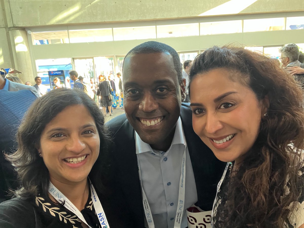 Manasi Bapat MD, FASN, FNKF🇮🇳🇺🇸 (@manasib33) on Twitter photo Super excited to bump into two of my favorite people and obviously The power nephrology couple 😊#kidneywk
<a href="/aishaikh/">Aisha Shaikh</a> <a href="/kirkcampbell/">Kirk Campbell</a> Super excited to bump into two of my favorite people and obviously The power nephrology couple 😊#kidneywk
<a href="/aishaikh/">Aisha Shaikh</a> <a href="/kirkcampbell/">Kirk Campbell</a>