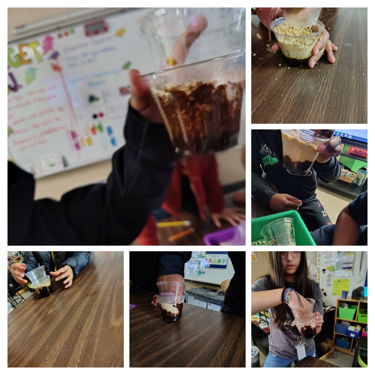 LeaLinthicum's tweet photo. Fossil fuel Formation extension lab #ScienceComeback2425 #handsOn @STARS_902 @ArtishaHolmes @DunnES_AISD https://t.co/jBPrNNGQAh