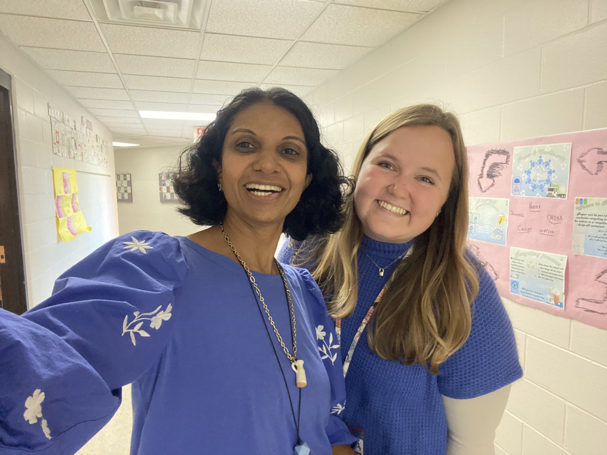 Sharon George tweet media