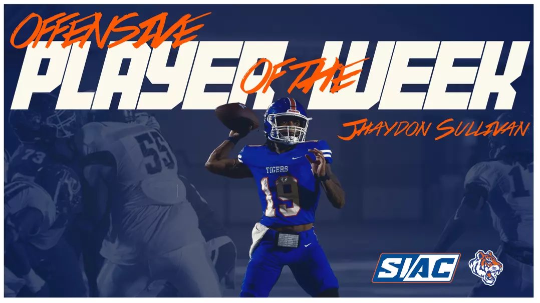 Congrats <a href="/jhaysully10/">Jhaydon Sullivan</a> proud of you!