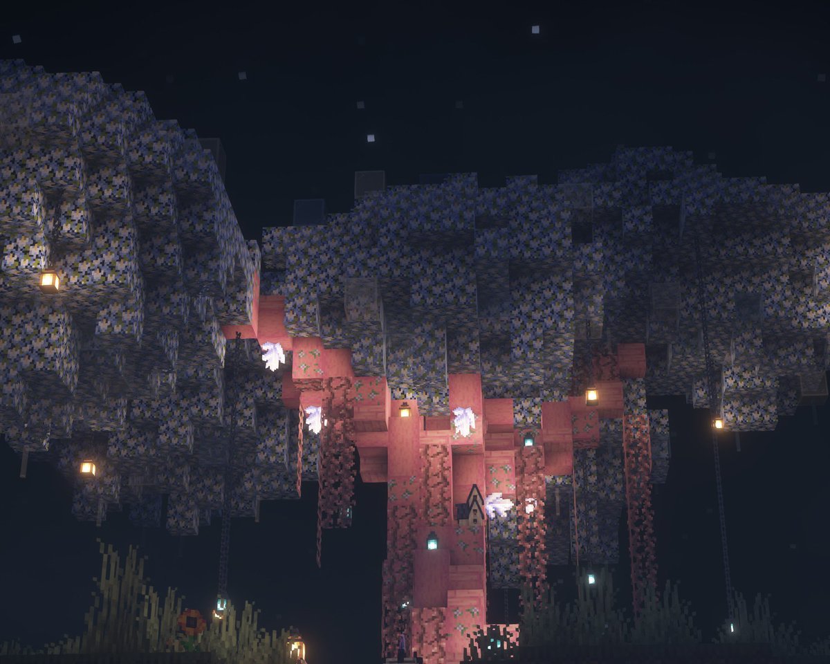 _mysticsmp_'s tweet photo. ☾⋆｡𖦹°✩ welcome to mystic smp ✩°𖦹｡⋆ 𖤓

a modded origins server with gods, hybrids, magical creatures, and dungeons!

we have been preparing for people to join us and be a part of our mystic world!

if you are interested let us know in the comments! player apps out soon! https://t.co/3uBP8cYy8b