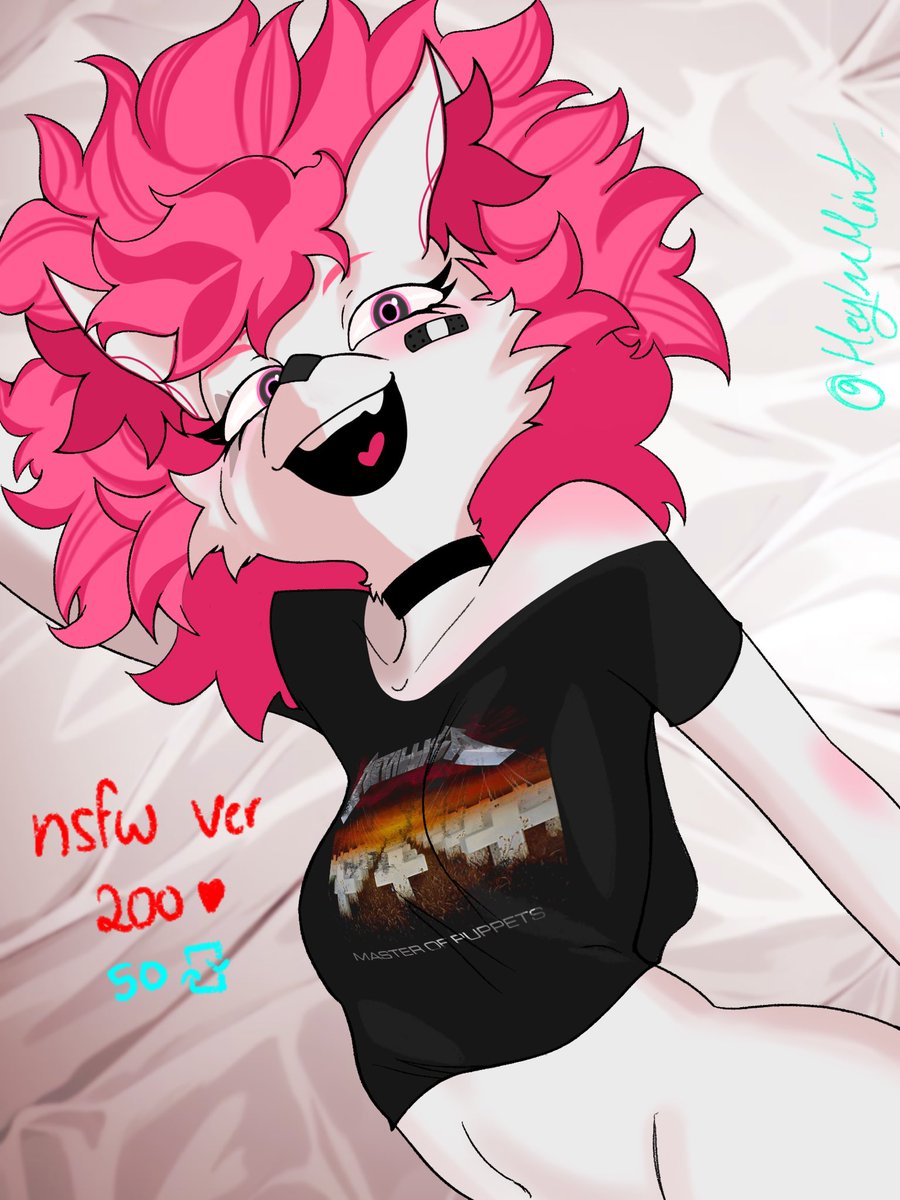heyImM1n7's tweet photo. “Would” ( we say in unison )  
Kimiko comm 
#KimikoFiveTails #FortniteFanArt #FortniteArt #furryartist https://t.co/UKYGIF9x42