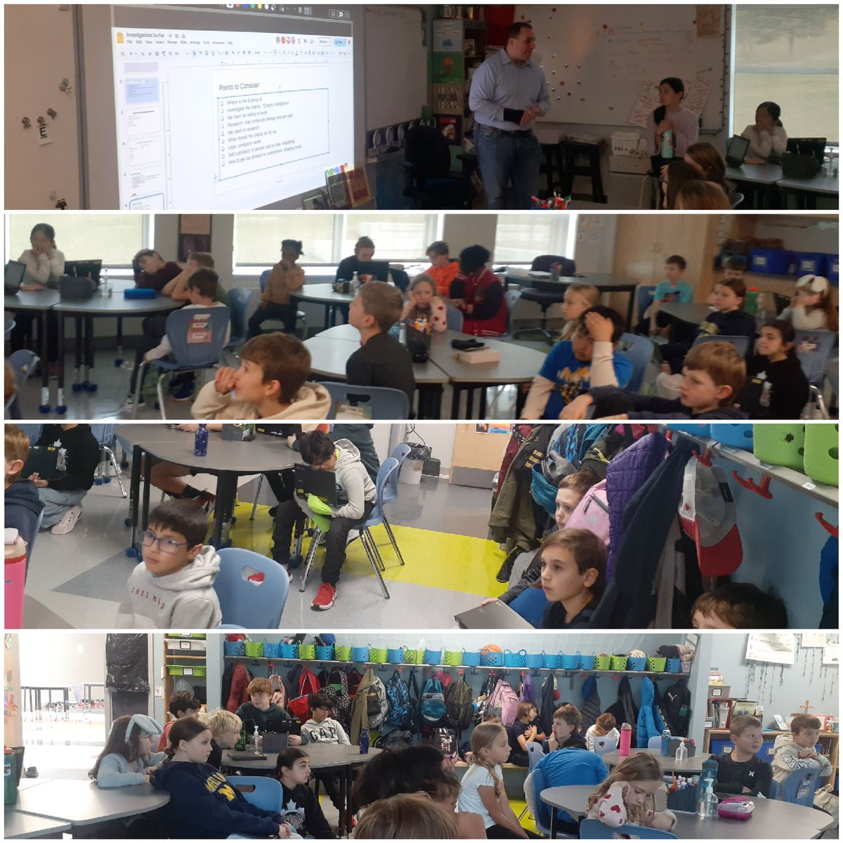 MsLewislearners's tweet image. Thank you Mr. Mosley for our weekly visit. Your valuable experience is really helping us make business decisions.@SWenslawek #ocsbDeepLearning @StJamesOCSB #ocsbSEP