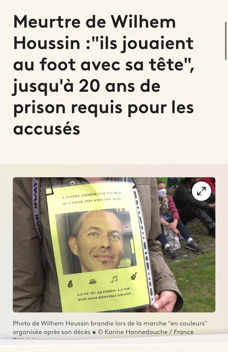 DamienRieu's tweet photo. Selon mes sources, le principal accusé du meurtre de Wilhem Houssin s’appelle Bachir Ben Chouika.
Wilhem avait juste demandé sa route… 
#Rennes https://t.co/J1Z1m6YLO1