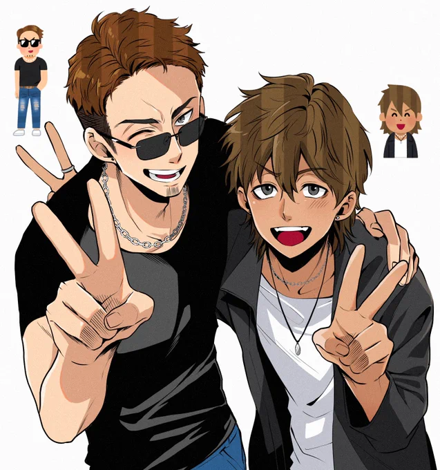 #いらすとやチャレンジ 