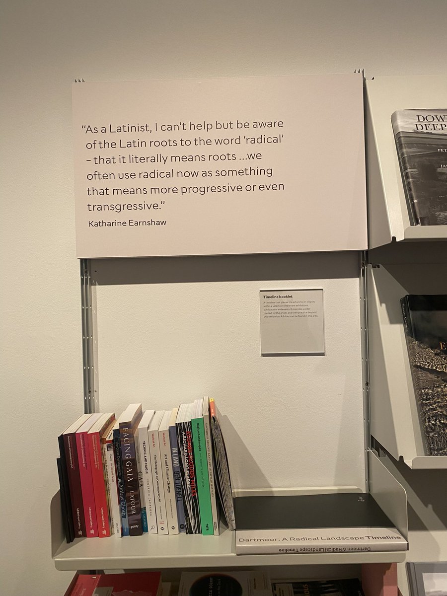Katharine Earnshaw (@earnshaw_k) on Twitter photo I’m so proud to have a collaborative artwork with the brilliant <a href="/laura_hopes/">laura hopes</a> included in the <a href="/RAMMuseum/">Royal Albert Memorial Museum, Exeter</a> ‘Dartmoor: A Radical Landscape’ major exhibition.
We’re running ‘Collage with Cicero’ at the Lates eve Nov 22nd if you want to join us :)
<a href="/UniofExeterNews/">University of Exeter News</a> <a href="/LandscapeDecis1/">UK Landscape Decisions</a> I’m so proud to have a collaborative artwork with the brilliant <a href="/laura_hopes/">laura hopes</a> included in the <a href="/RAMMuseum/">Royal Albert Memorial Museum, Exeter</a> ‘Dartmoor: A Radical Landscape’ major exhibition.
We’re running ‘Collage with Cicero’ at the Lates eve Nov 22nd if you want to join us :)
<a href="/UniofExeterNews/">University of Exeter News</a> <a href="/LandscapeDecis1/">UK Landscape Decisions</a>