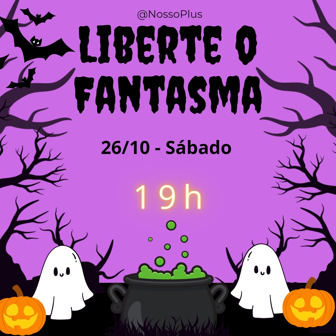 🎃¦ LIBERTE O FANTASMA

- encaminhe a caixa ate os pisos coloridos que estão presente na arena deixando eles verdes tendo o tempo de 1min; ganhe caixas plus/campanha, emblema e ponto no Hall!

Sábado, as 19h br.

Acesse ironhotel.org