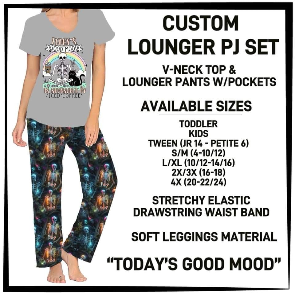 SunshineStylesB's tweet photo. NEW PAJAMA SETS!! 🔥 

ETA late December

Tell me your favorite and include your size(s) if you want them!!
Kids3️⃣5️⃣Adult4️⃣0️⃣ https://t.co/pzXWQJT9Ah