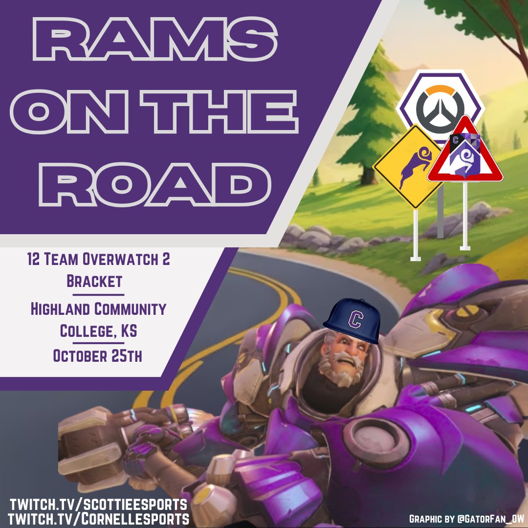 Cornell College Esports tweet media