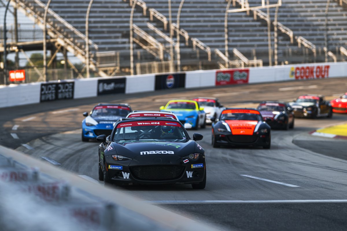 MazdaMX5Cup's tweet photo. Understanding the Mazda #MX5Cup Race Format for @MartinsvilleSwy 

Full story : https://t.co/0rbXnNWTlm https://t.co/8naoGtc8eL