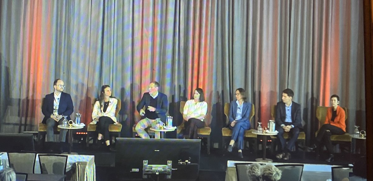 CambridgeFTD's tweet image. @CurePSP NEURO2024 underway in Toronto with great sessions and panels on genetics, biomarkers, PET, and more - including @M_Malpetti discussing PET assays of inflammation and synapses