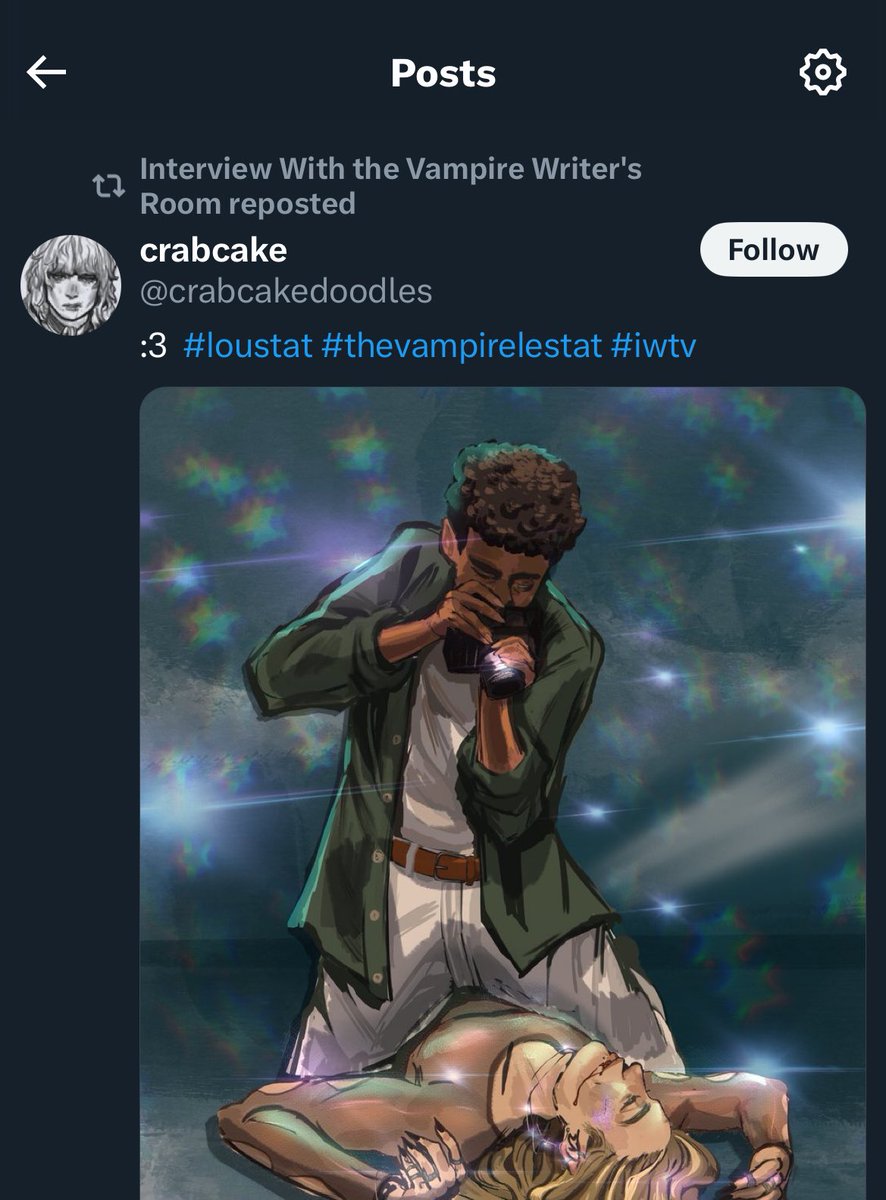 IWTV WRITER’S ROOM?!?!!!?!!?