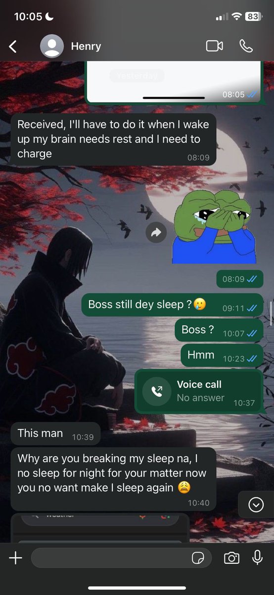 theExocists's tweet photo. @sepril23NG Sir please my brother was scammed for 1.1million and the scammer has blocked us and every possible means to contact him. His phone number is +234 907 220 7512
And his account number is 0264849301 gtbank sir🤲 https://t.co/bEJaGcjELU