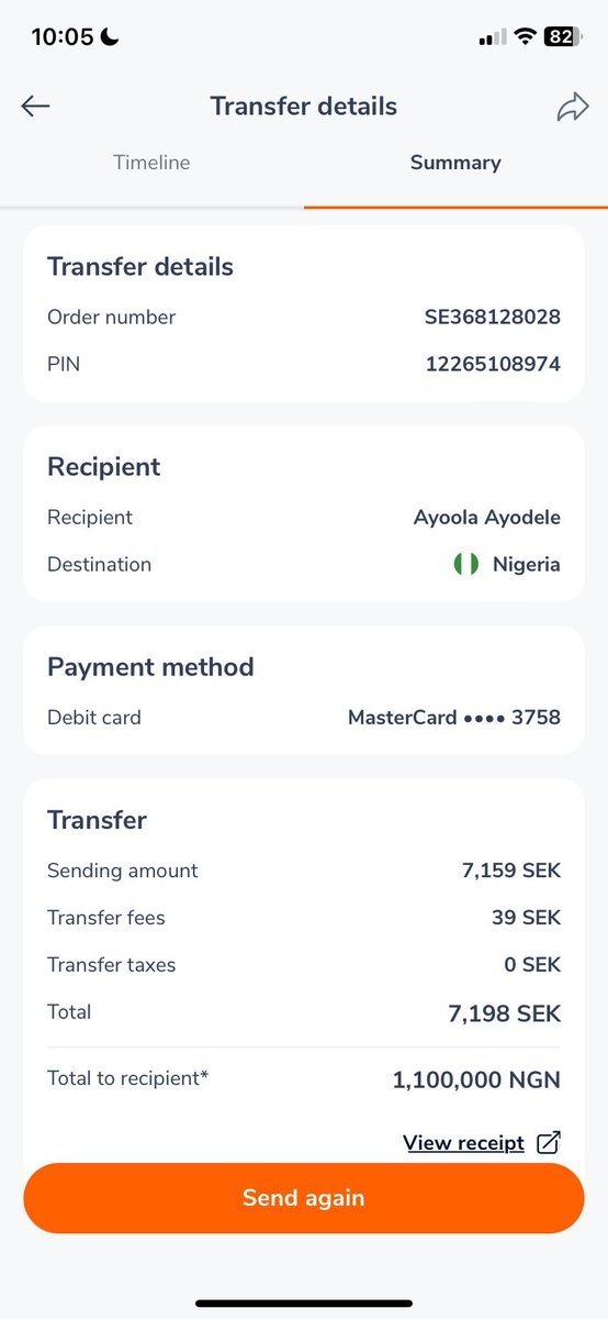 theExocists's tweet photo. @sepril23NG Sir please my brother was scammed for 1.1million and the scammer has blocked us and every possible means to contact him. His phone number is +234 907 220 7512
And his account number is 0264849301 gtbank sir🤲 https://t.co/bEJaGcjELU