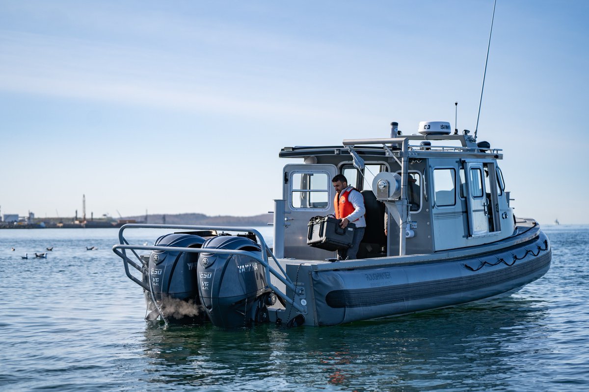 Are you a small business looking for R&amp;D support? <a href="/InnovationCA/">CFI / FCI</a>'s Research Facilities Navigator is a great resource for finding the technology and expertise you need.

🔍 Explore our profile on the Navigator: bit.ly/3NIv05K

#SmallBusinessWeek #OceanTech