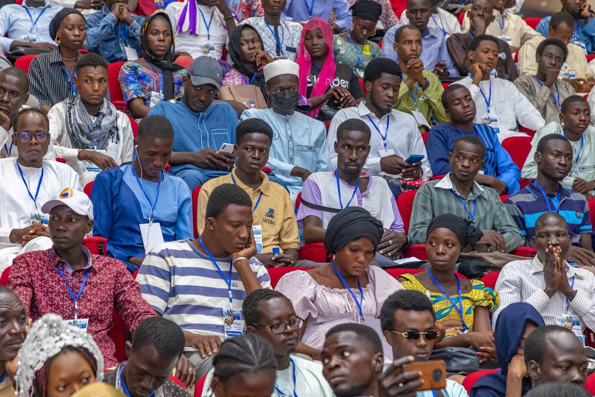 Routouang Mohamed Ndonga Christian tweet media