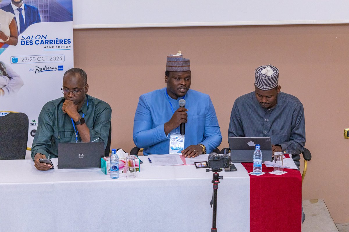 Routouang Mohamed Ndonga Christian tweet media