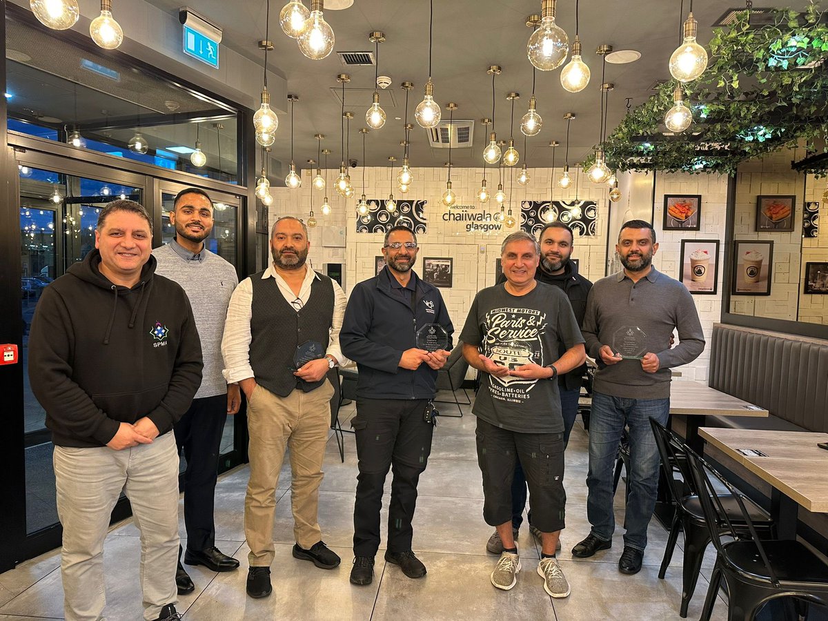 Scottish Police Muslim Association tweet media