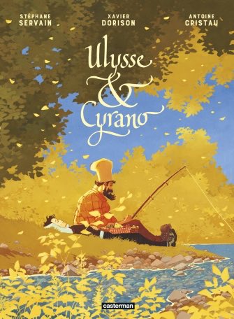 Conseil lecture :
Ulysse &amp; Cyrano 
Une très belle histoire de choix, de passage. En plus les dessins sont à tomber ! 
Bref mon conseil BD de 2024. ( so far)
