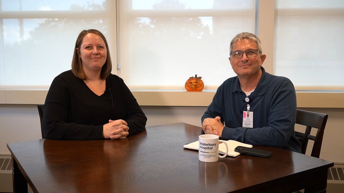 waterburyhosp's tweet image. Erika Sacchi, LCSW, Manager with the Waterbury Hospital Case Management department talks about  advance directives and other legal questions facing patient and their loved ones in a healthcare setting. #advancedirective, #legal, #care 
Learn more here: ow.ly/ZMVe50TORH4