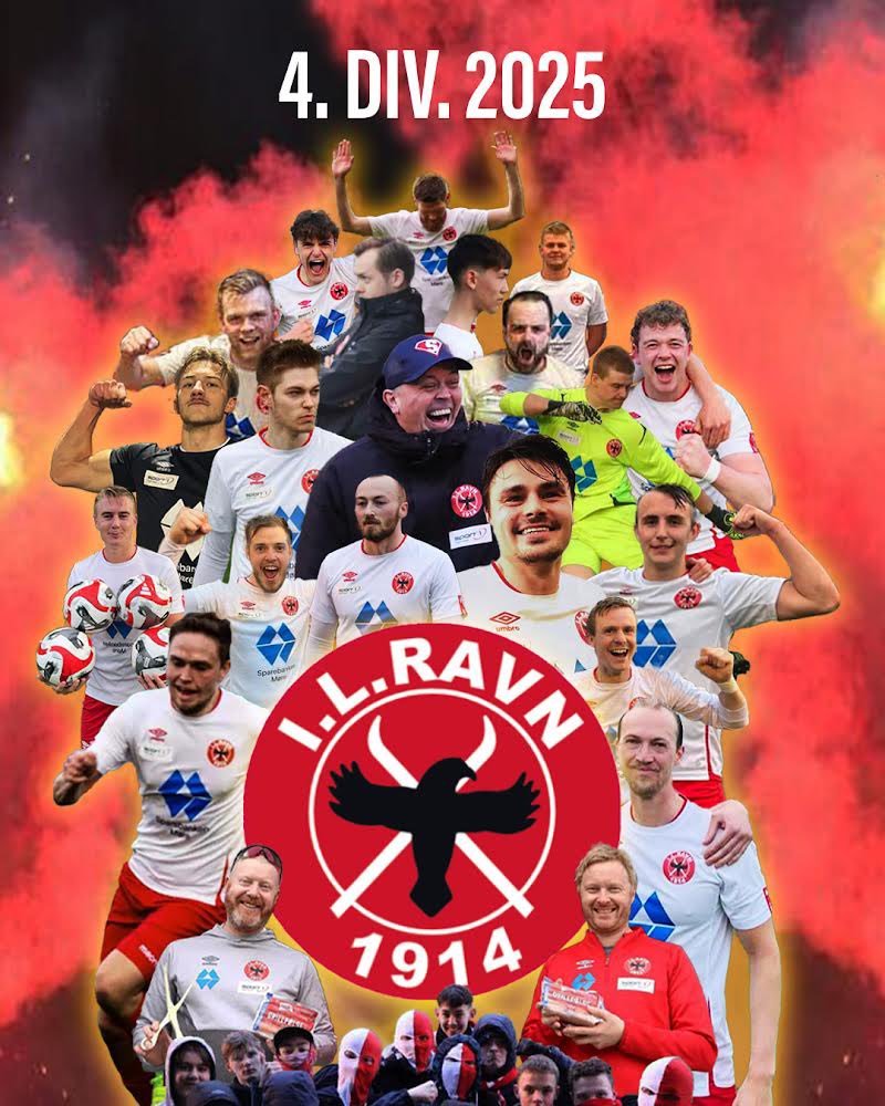 OPPRYKKET E SIKRA!⚪️🔴

Det endte 0-0 i kampen mot Emblem, men det va nok for å sikre 2.plassen i årets 5.divisjon⚽️

FLOGET! PARTY BOYS⚪️🔴