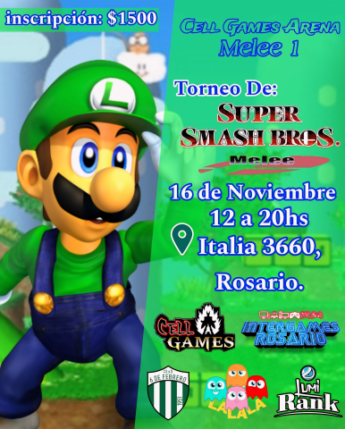 Melee Argentina tweet media