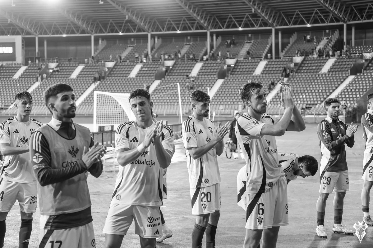AlbaceteBPSAD's tweet photo. 𝗗𝗼𝗺𝗶𝗻𝗴𝗼. 𝗕𝗲𝗹𝗺𝗼𝗻𝘁𝗲. 𝗔𝘂́𝗽𝗮 𝗔𝗹𝗯𝗮 https://t.co/VAJEFe6pob