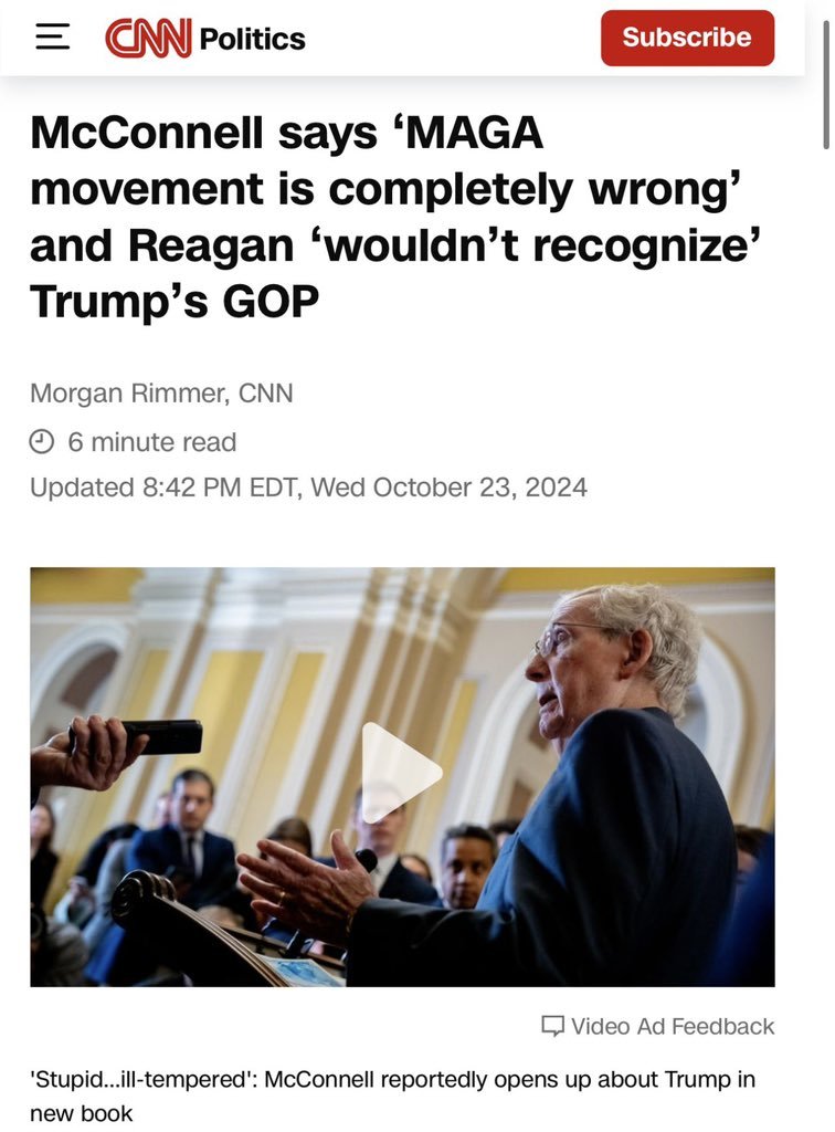 The hilarious thing is that this is true: Reagan was awful

He did everything from turning California blue with illegal immigrant amnesty to destroying marriage as an institution. He did some good as well but much of what he did was awful

A 🧵 on Reagan's 5 worst policies below