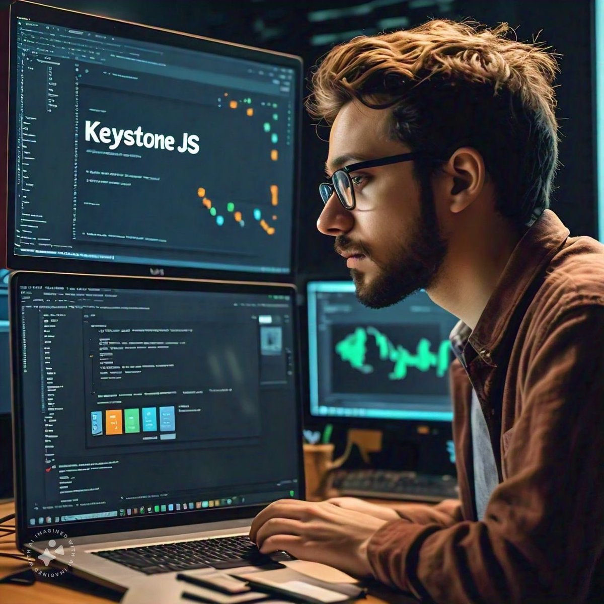 singhalok1619's tweet image. Discover Keystone JS!
Robust, open-source CMS with:
Headless architecture
GraphQL API
Customization options
Easy to build and deploy
Streamline content management and delivery!
#KeystoneJS #CMS #HeadlessCMS #GraphQL #WebDev"