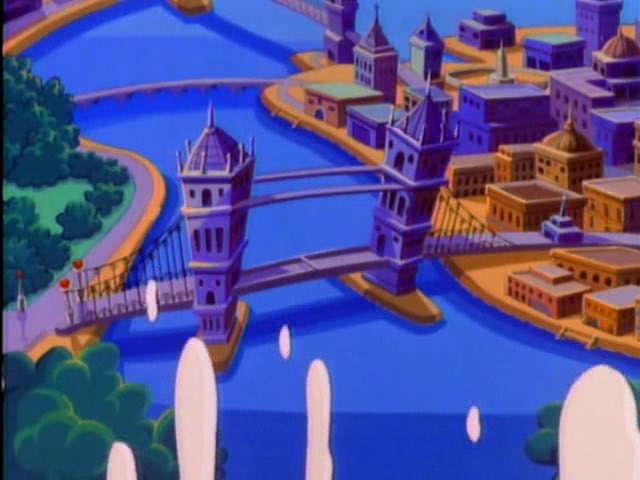 LostGarfields's tweet image. Jizz is about to rain down on London. But the question remains: whose jizz?