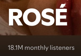 moodlatte_'s tweet photo. Blinks are so weird. To think that girlie wasn’t even near 10M before this collab (or correct me if I’m wrong). Put a d*mn respect on the name of a 15-time Grammy Winner. https://t.co/HAvZSkW3Fu