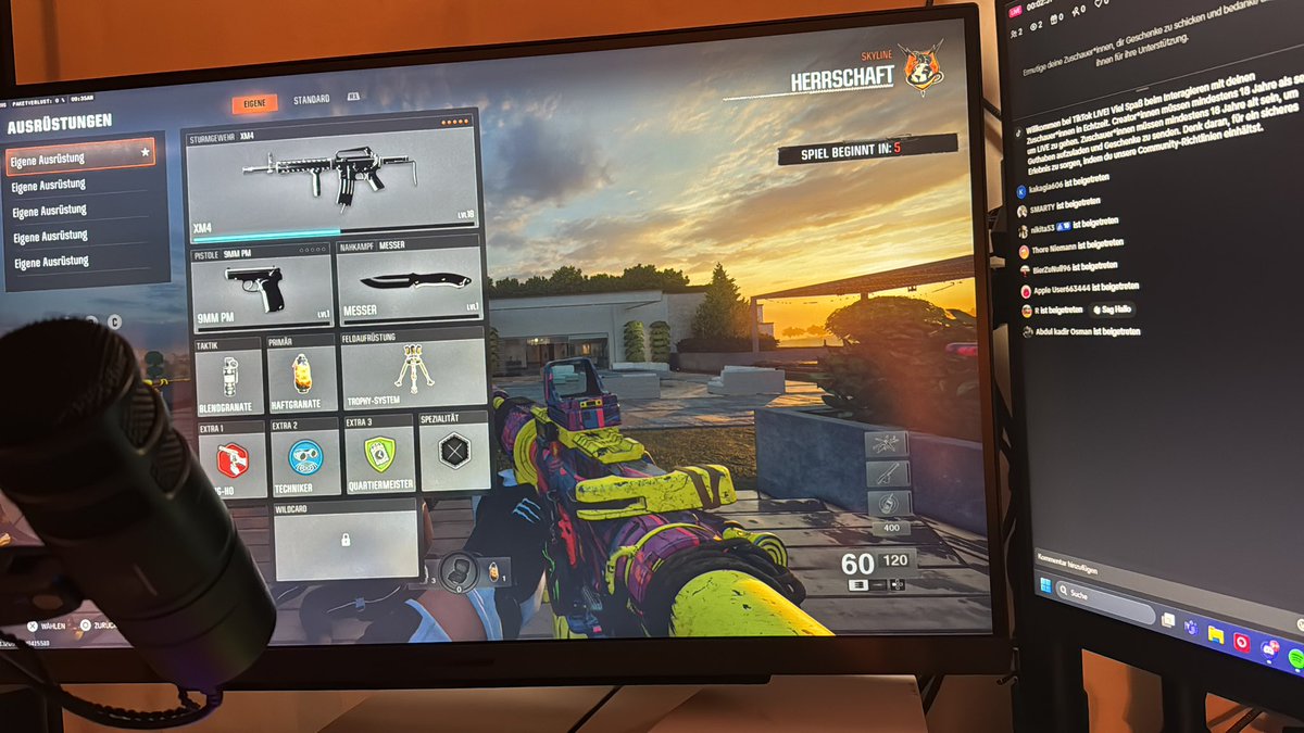 Jetzt Live mit #BO6 ❌❌

twitch.tv/xpoisyy

#play #now #newzeeland #live #twitch #smallstreamer #camo #DarkMatter