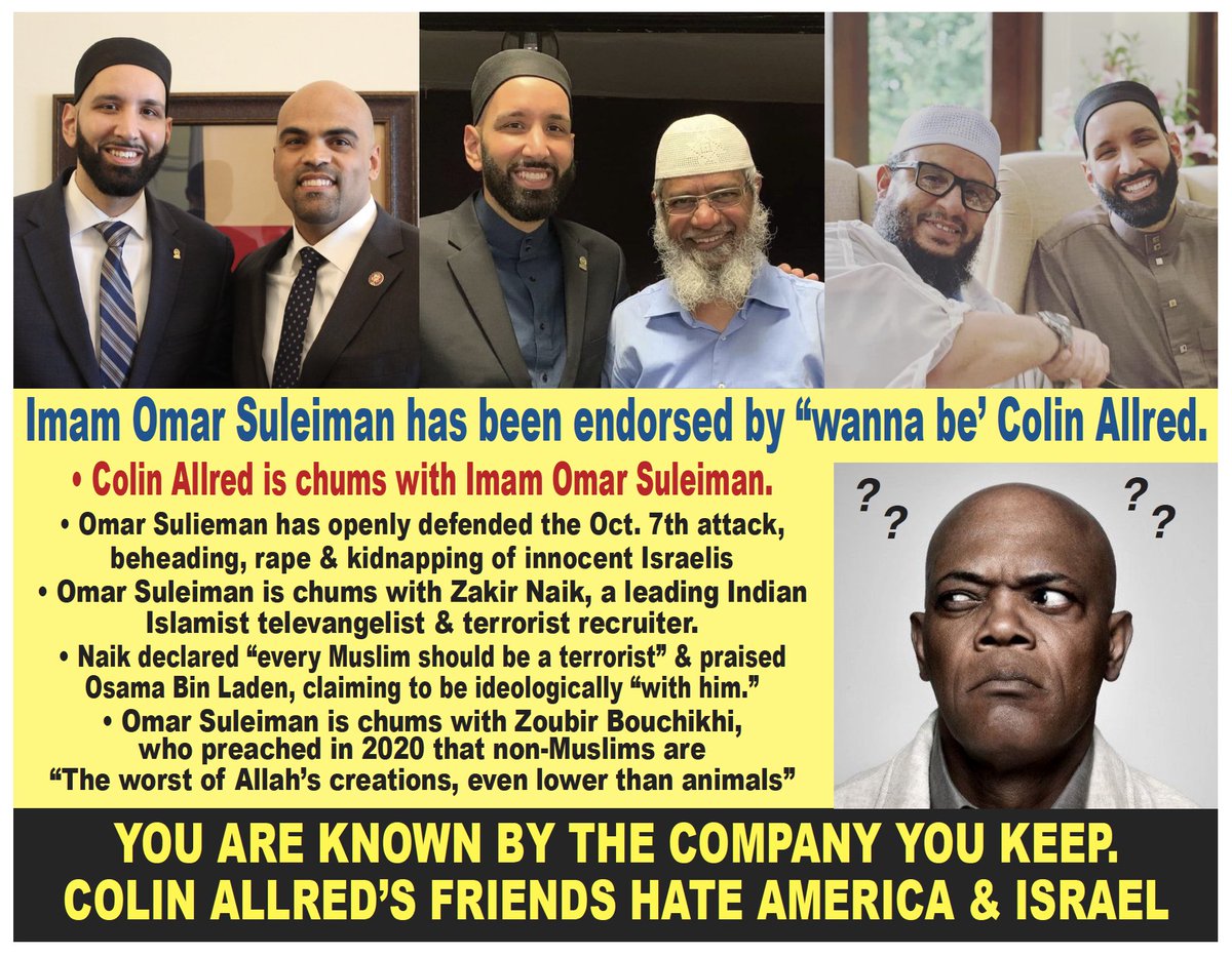 JohnRankin13's tweet image. Colin Allred: You are known by the friends you keep! #Texas #Dallas #FortWorth #SanAntonio #Houston #ElPaso #terrorists #CorpusCristi #Catholics #TikTokライブ #Moms #txlege #Texarkana #Israel #HAMAS #Kamalasborder #Alamo #SaveNaama #Amarillo #Waco #Alamo #Lubbock #Hostages #Gaza