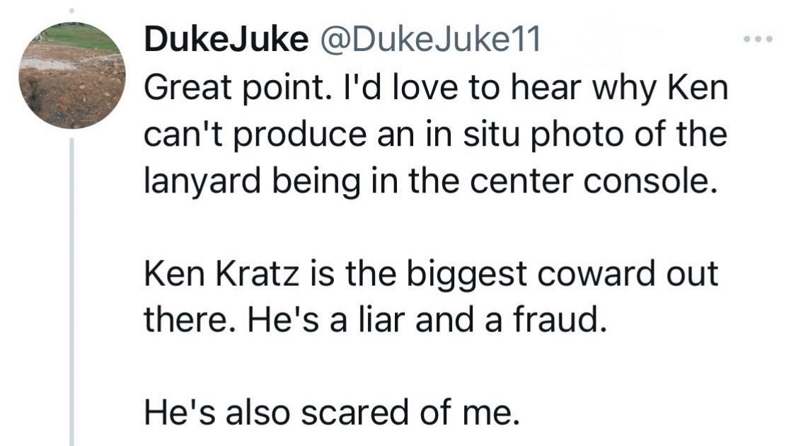 Clancy Lowered the Boom tweet media