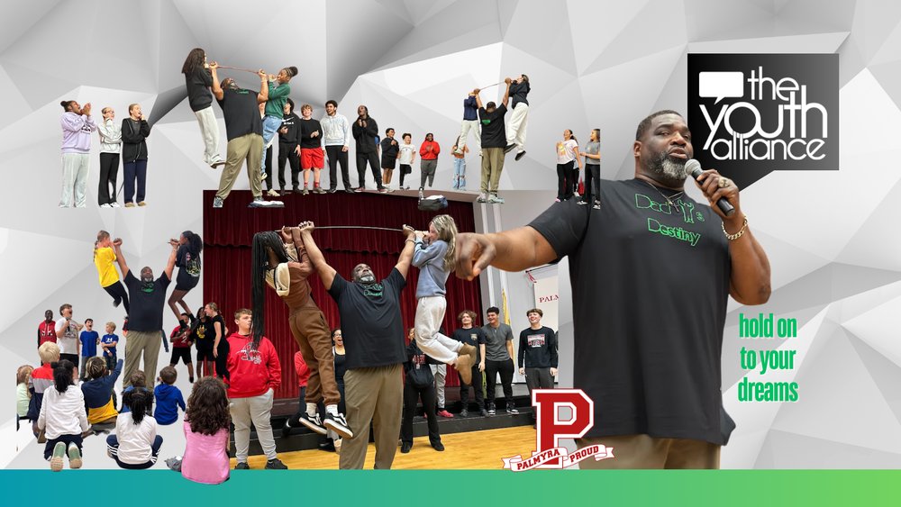 lsaboPHS's tweet image. The Youth Alliance Team lifted our Students Up Today!  palmyraschools.com/o/phs/article/…