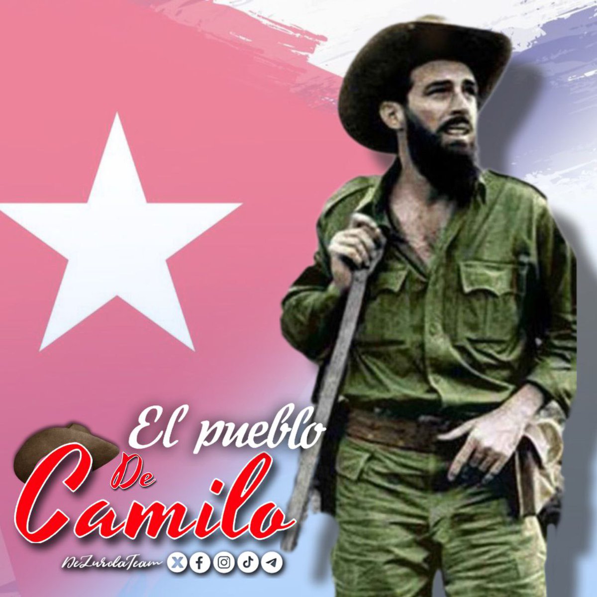 #FlorenciaVaConTodos 
#LatirAvileño 
#CamiloVive