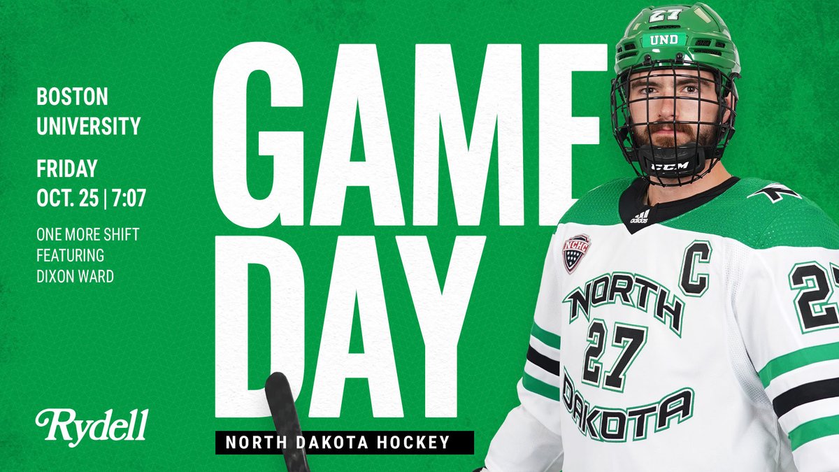 North Dakota Hockey tweet media