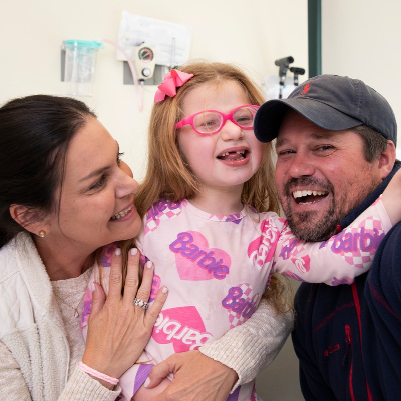 ChildrensMercy's tweet photo. This year’s Maddie’s Mission Block Party raised over $250,000 to support our Children’s Mercy Angelman Syndrome Clinic as well as continued research for Angelman Syndrome and other rare diseases. We are so incredibly grateful! Keep changing the world, Maddie! 👏 https://t.co/EnjKSqD5gt