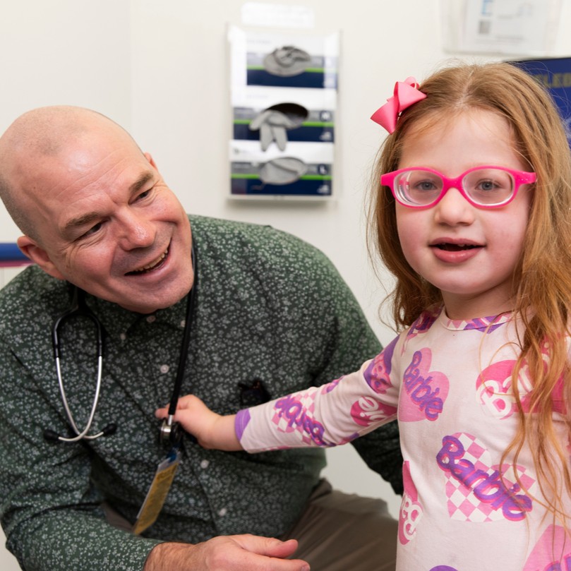 ChildrensMercy's tweet photo. This year’s Maddie’s Mission Block Party raised over $250,000 to support our Children’s Mercy Angelman Syndrome Clinic as well as continued research for Angelman Syndrome and other rare diseases. We are so incredibly grateful! Keep changing the world, Maddie! 👏 https://t.co/EnjKSqD5gt