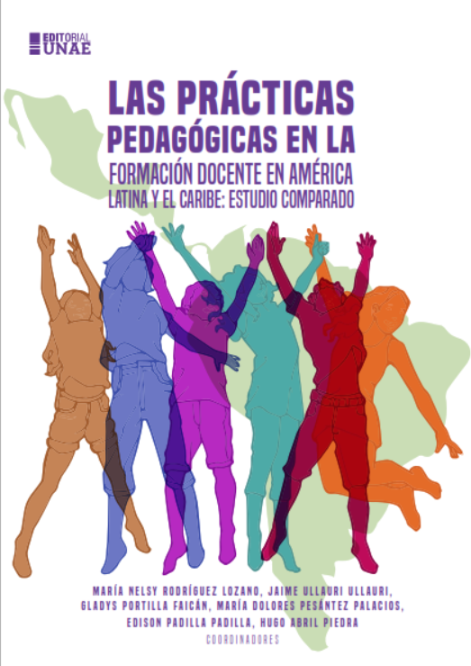 gipppunae's tweet photo. Estimada Red, compartimos con ustedes nuestro trabajo plasmado en el libro “Las prácticas pedagógicas en la formación docente en América Latina y el Caribe: estudio comparado”.  Link: https://t.co/gAmg0D9pFi https://t.co/OgxDGSbSFP