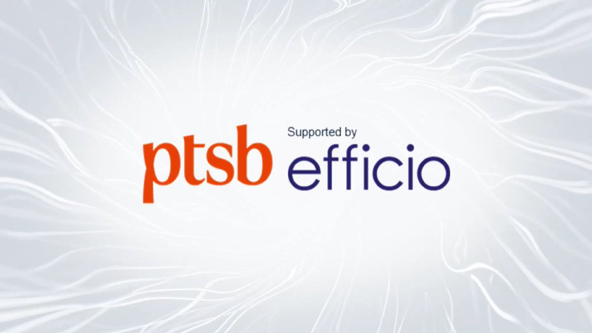 Congratulations to PTSB &amp; Efficio for winning the Most Innovative Use of Technology Award! #ProcureAwards