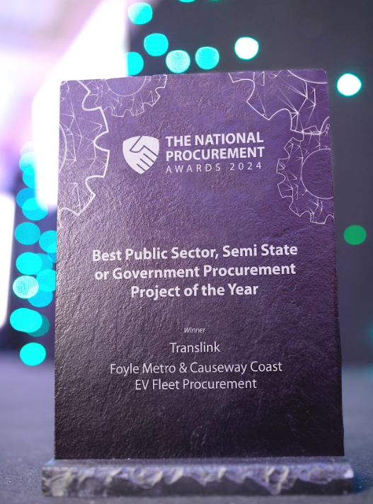 The National Procurement Awards tweet media
