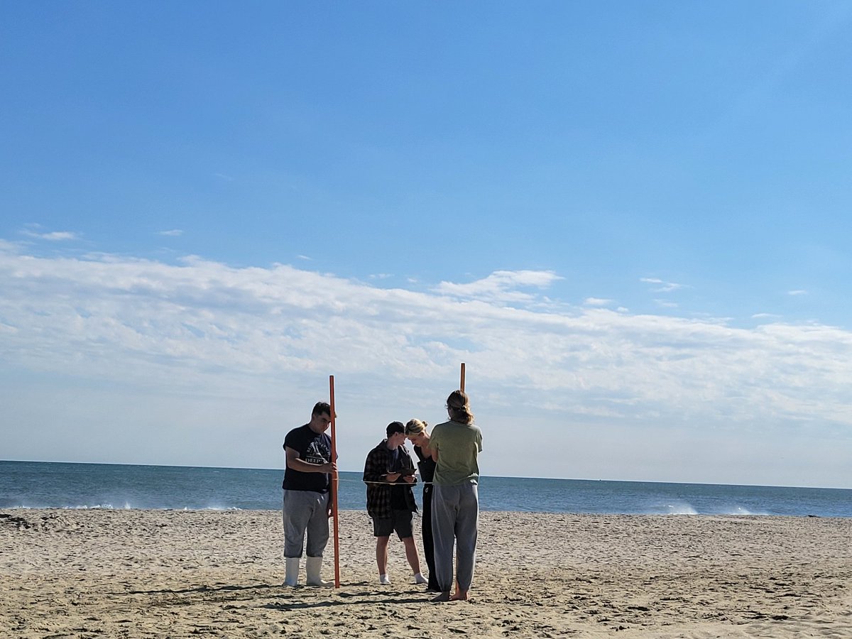 Ms. Ng (@bioteachng) on Twitter photo Marine Research <a href="/MASTResearch/">MAST_Research</a> Microplastics and Beach Profiling team are out collecting data on abundance of microplastics on our beaches, as well as how beach replenishment impacts our community <a href="/MAST_SandyHook/">Marine Academy</a> Marine Research <a href="/MASTResearch/">MAST_Research</a> Microplastics and Beach Profiling team are out collecting data on abundance of microplastics on our beaches, as well as how beach replenishment impacts our community <a href="/MAST_SandyHook/">Marine Academy</a>