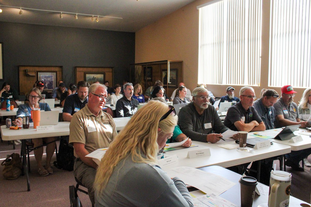 Idaho Office of Emergency Management tweet media